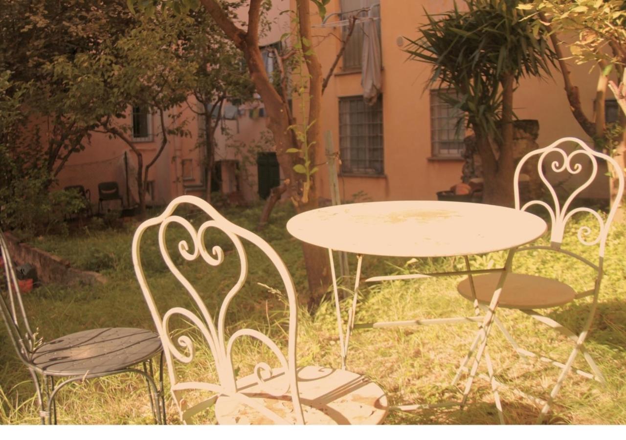 La Casa Di Aly Apartment Genoa Exterior photo